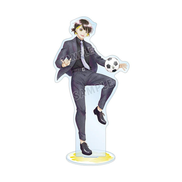 『ブルーロック』描き下ろし 蜂楽 廻 スーツモデルver. Ani-Art aqua label BIGアクリルスタンド【202510再販】